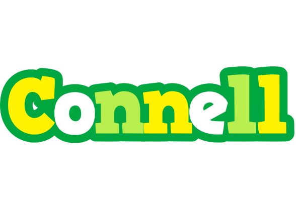 Connell soccer logo