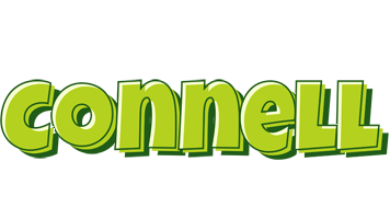 Connell summer logo