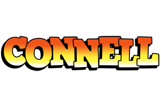 Connell sunset logo