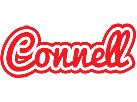 Connell sunshine logo