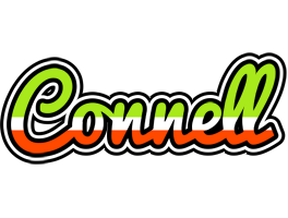 Connell superfun logo