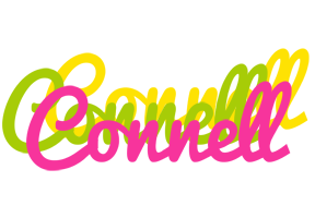 Connell sweets logo