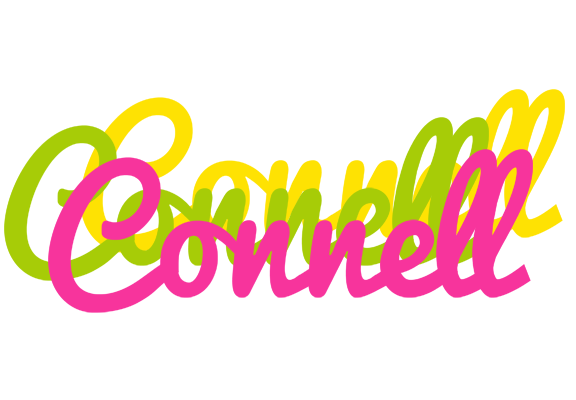 Connell sweets logo