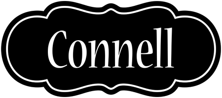 Connell welcome logo