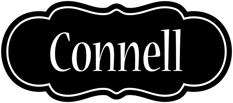 Connell welcome logo