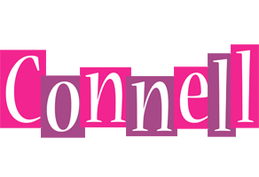 Connell whine logo