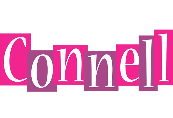 Connell whine logo
