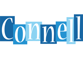 Connell winter logo