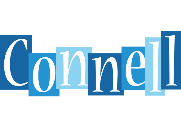 Connell winter logo
