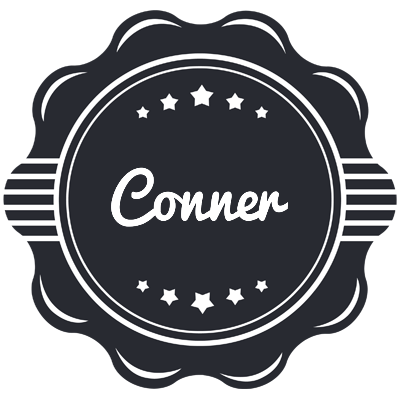 Conner badge logo
