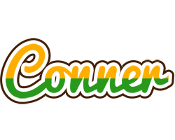 Conner banana logo