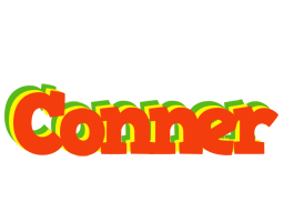 Conner bbq logo