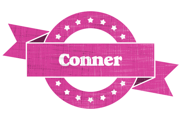 Conner beauty logo
