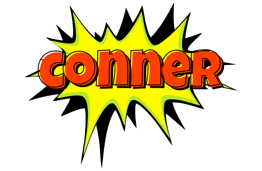 Conner bigfoot logo