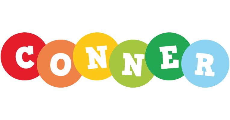 Conner boogie logo