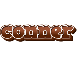 Conner brownie logo