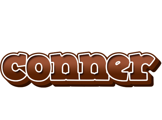 Conner brownie logo