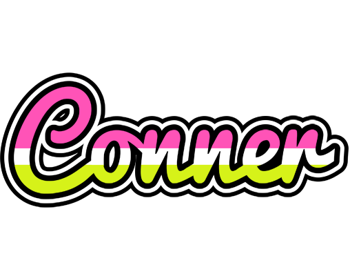 Conner candies logo
