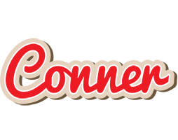 Conner chocolate logo