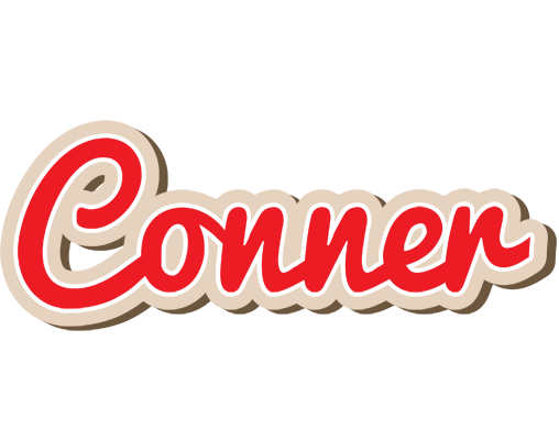 Conner chocolate logo
