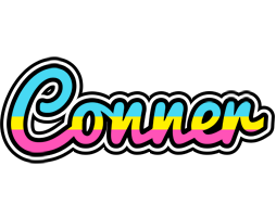 Conner circus logo