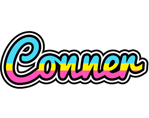 Conner circus logo