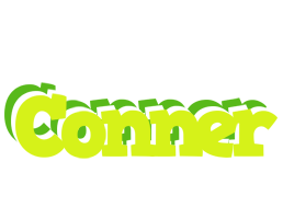 Conner citrus logo