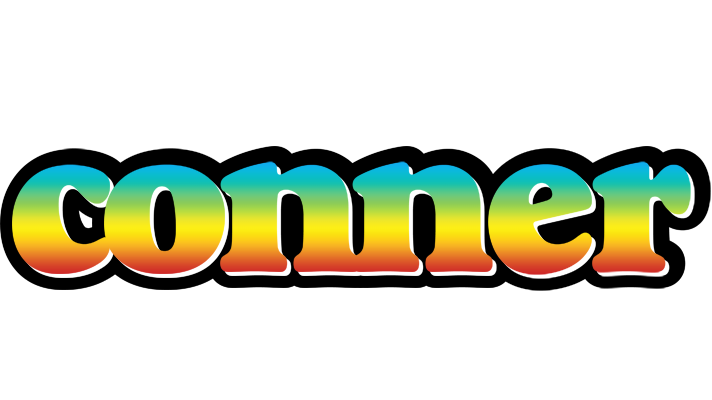 Conner color logo