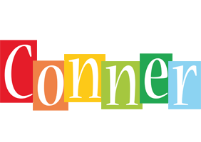 Conner colors logo