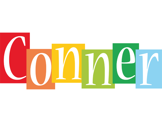 Conner colors logo