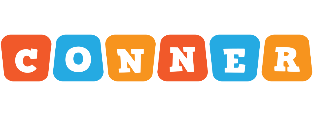 Conner comics logo