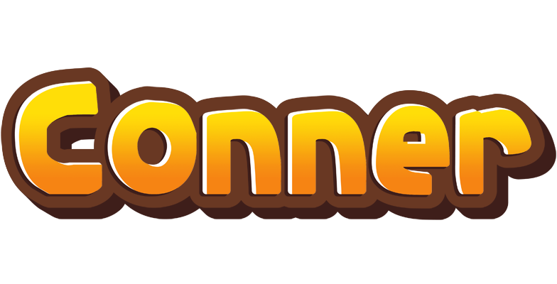 Conner cookies logo