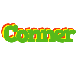 Conner crocodile logo