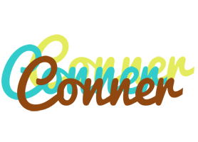 Conner cupcake logo