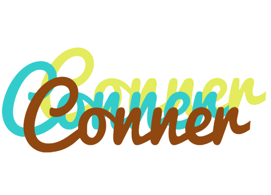 Conner cupcake logo