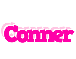 Conner dancing logo