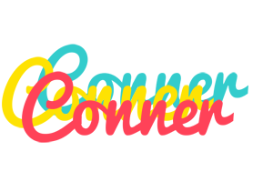 Conner disco logo