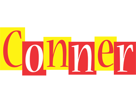 Conner errors logo