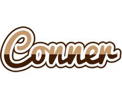 Conner exclusive logo