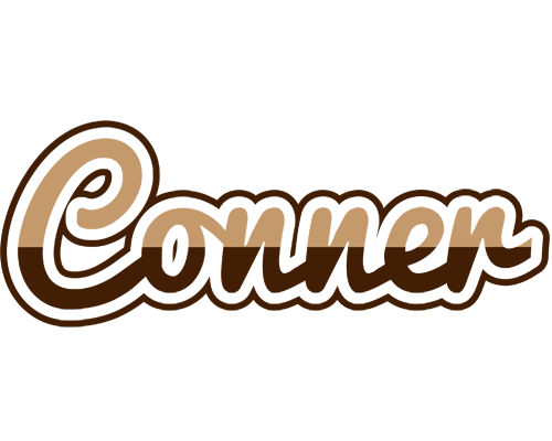 Conner exclusive logo