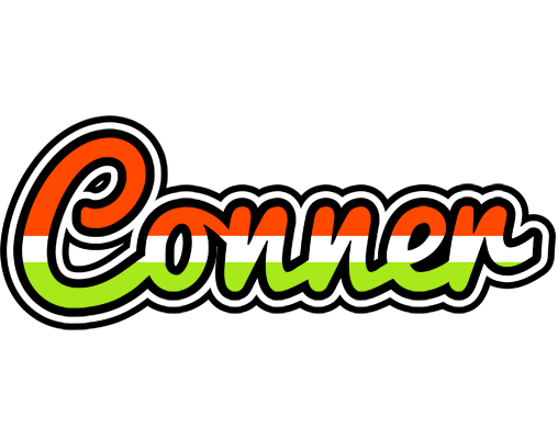 Conner exotic logo