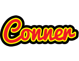 Conner fireman logo