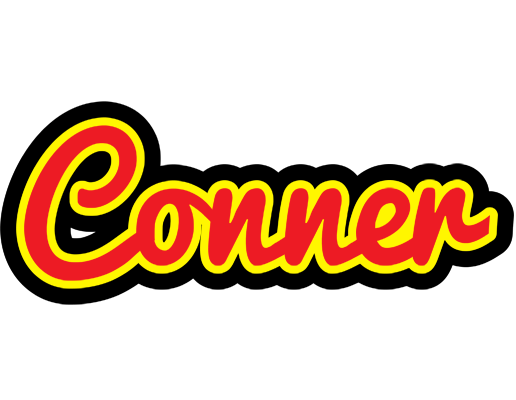 Conner fireman logo