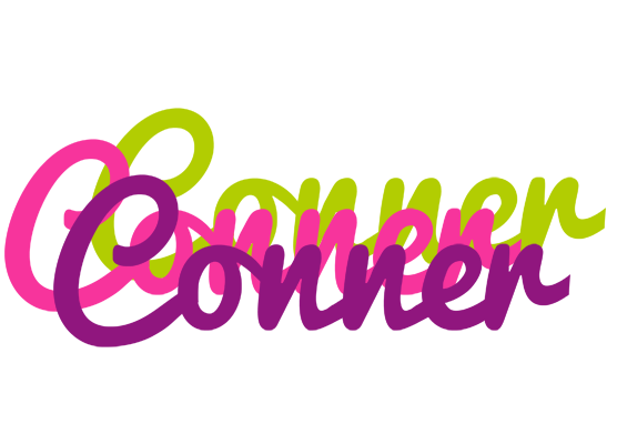 Conner flowers logo