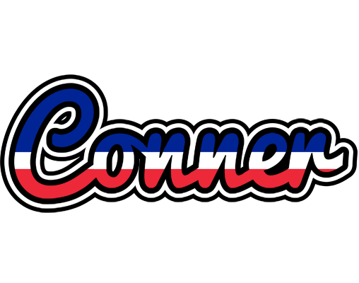 Conner france logo