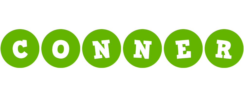 Conner games logo