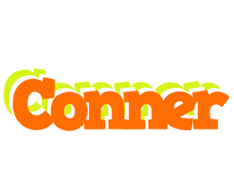 Conner healthy logo