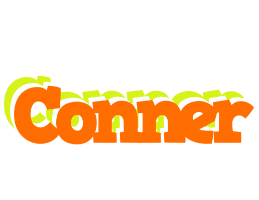 Conner healthy logo