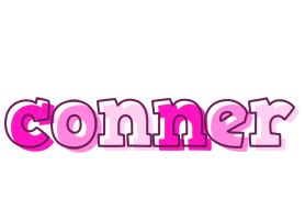 Conner hello logo