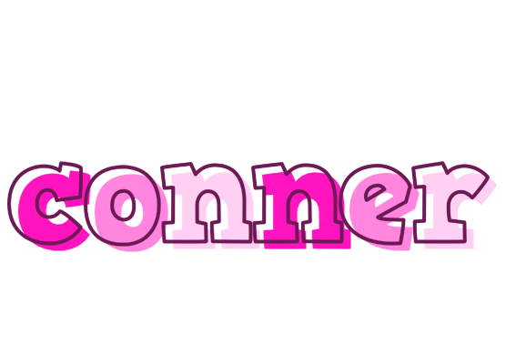 Conner hello logo